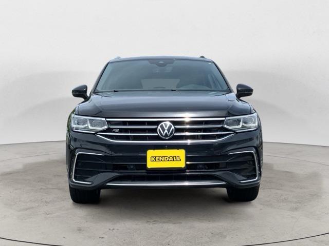 used 2022 Volkswagen Tiguan car, priced at $28,487