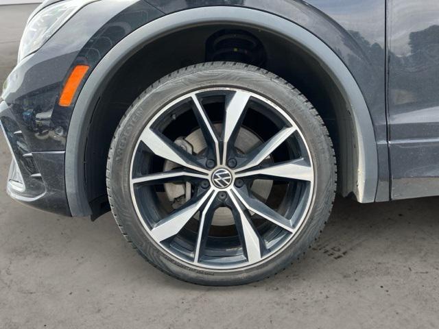 used 2022 Volkswagen Tiguan car, priced at $28,487