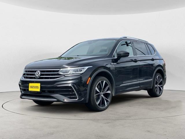 used 2022 Volkswagen Tiguan car, priced at $28,487