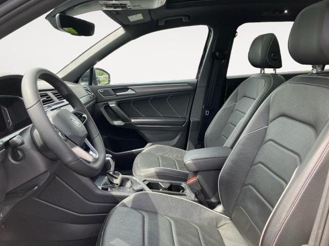 used 2022 Volkswagen Tiguan car, priced at $28,487