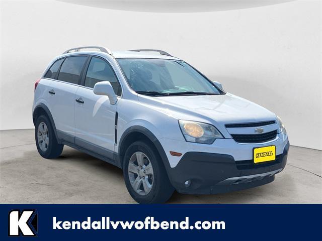 used 2013 Chevrolet Captiva Sport car, priced at $5,987