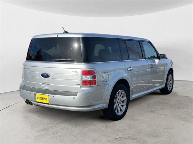 used 2010 Ford Flex car, priced at $9,487