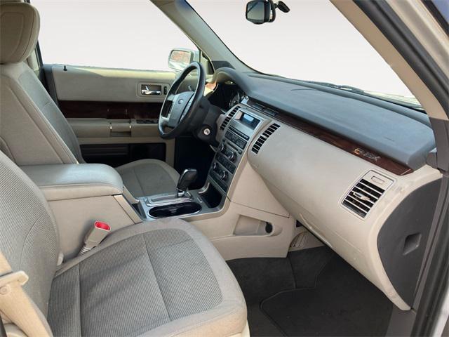 used 2010 Ford Flex car, priced at $9,487