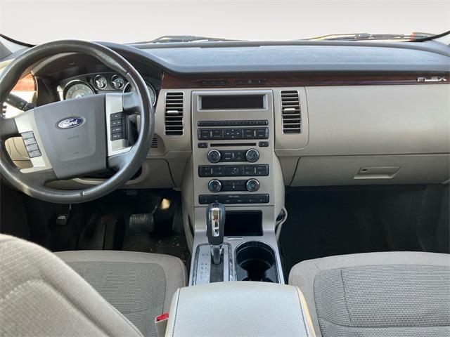 used 2010 Ford Flex car, priced at $9,487