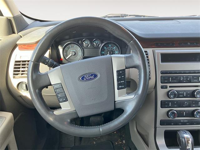 used 2010 Ford Flex car, priced at $9,487