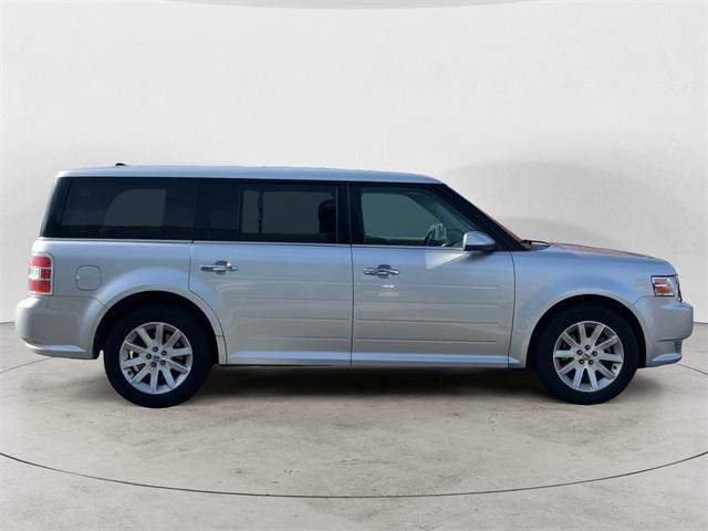 used 2010 Ford Flex car, priced at $9,487