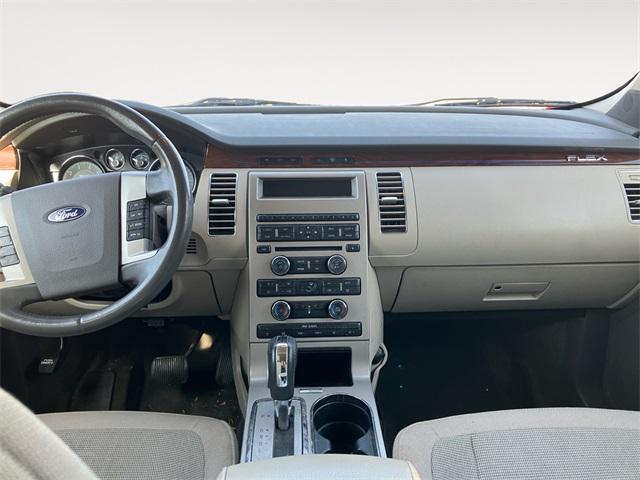used 2010 Ford Flex car, priced at $9,487