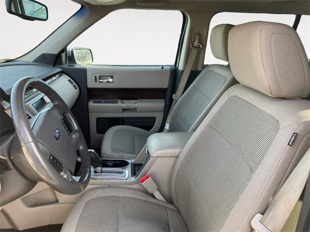 used 2010 Ford Flex car, priced at $9,487