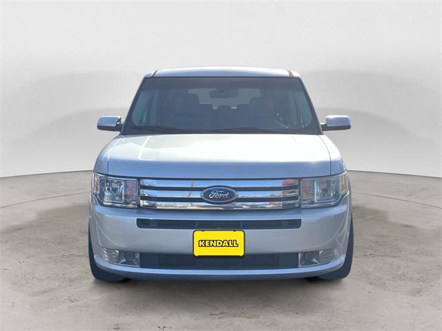 used 2010 Ford Flex car, priced at $9,487