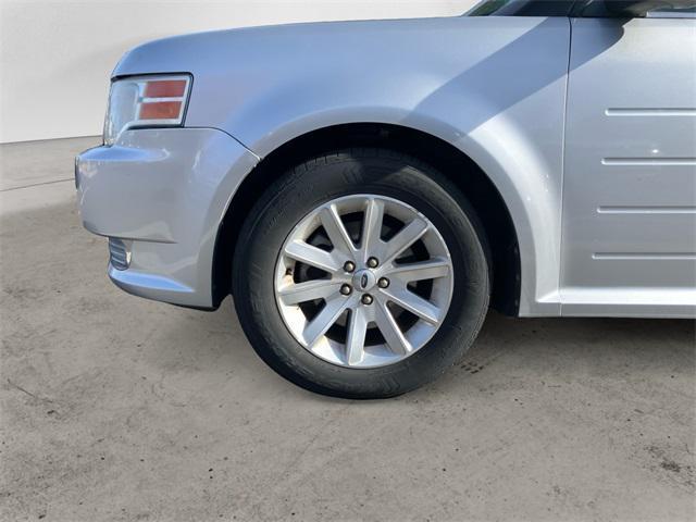 used 2010 Ford Flex car, priced at $9,487