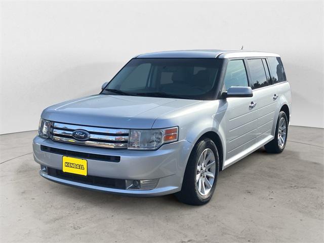 used 2010 Ford Flex car, priced at $9,487