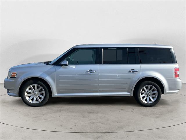used 2010 Ford Flex car, priced at $9,487