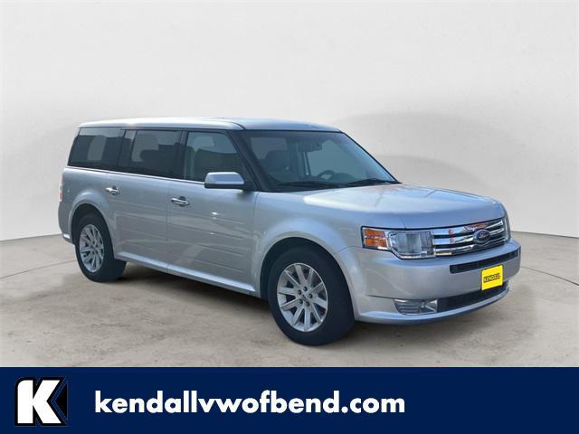used 2010 Ford Flex car, priced at $9,487
