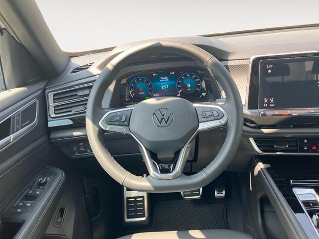 new 2025 Volkswagen Atlas Cross Sport car, priced at $52,246