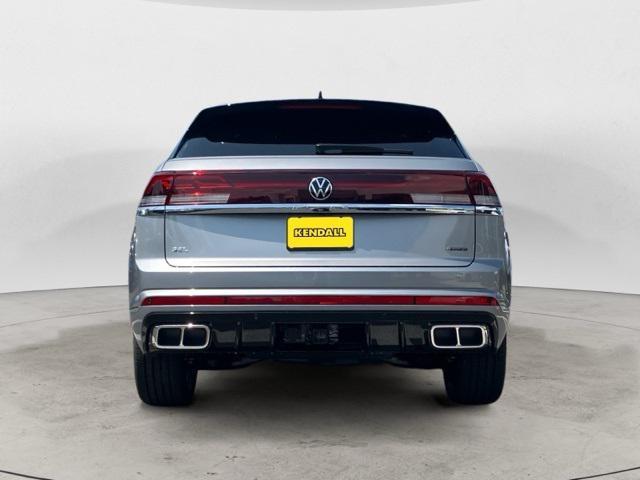 new 2025 Volkswagen Atlas Cross Sport car, priced at $52,246