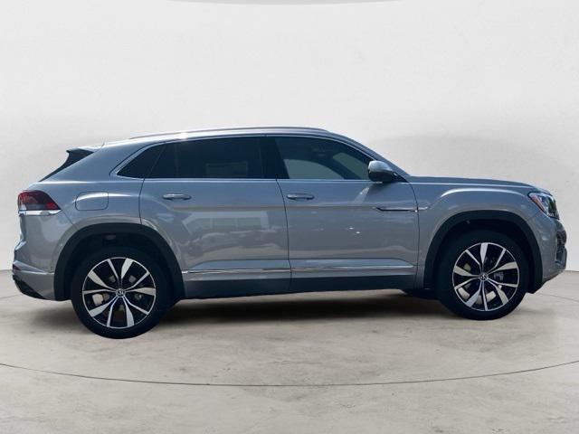 new 2025 Volkswagen Atlas Cross Sport car, priced at $52,246