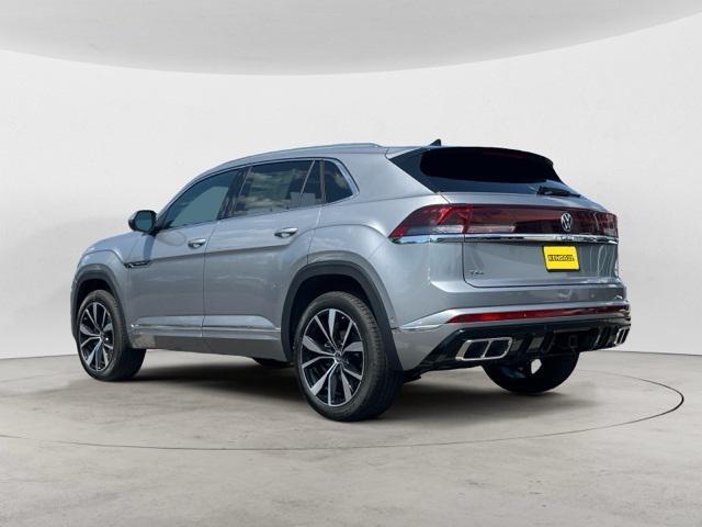 new 2025 Volkswagen Atlas Cross Sport car, priced at $52,246