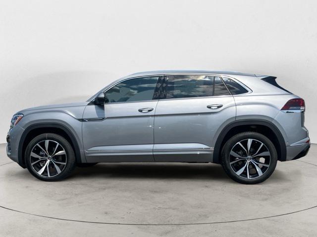 new 2025 Volkswagen Atlas Cross Sport car, priced at $52,246