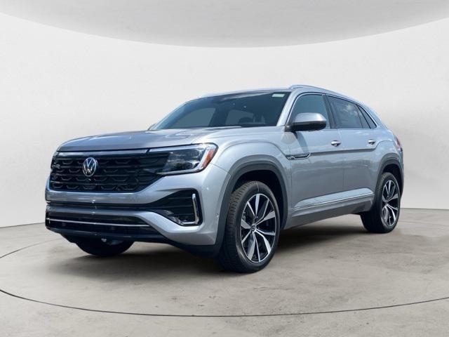 new 2025 Volkswagen Atlas Cross Sport car, priced at $52,246