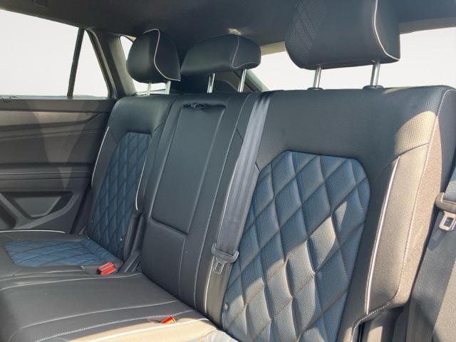 new 2025 Volkswagen Atlas Cross Sport car, priced at $52,246