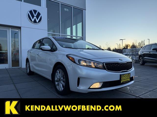 used 2017 Kia Forte car, priced at $10,987