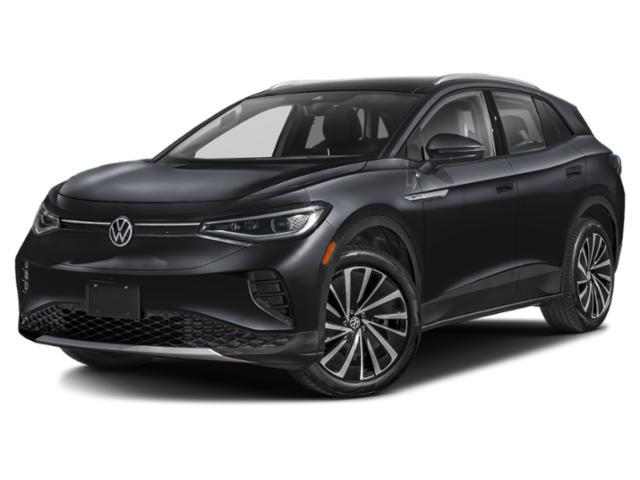 new 2025 Volkswagen ID.4 car, priced at $54,116