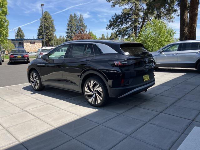 new 2025 Volkswagen ID.4 car, priced at $54,116