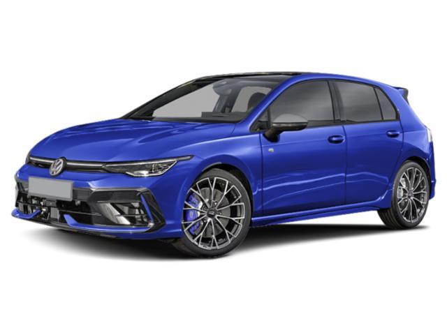 new 2025 Volkswagen Golf R car, priced at $63,104