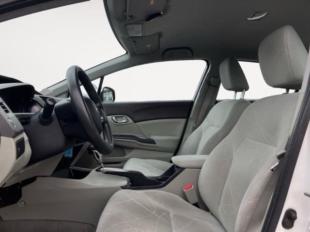 used 2012 Honda Civic car, priced at $10,787
