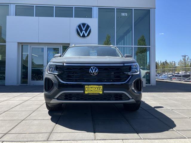 new 2025 Volkswagen Atlas Cross Sport car, priced at $46,926