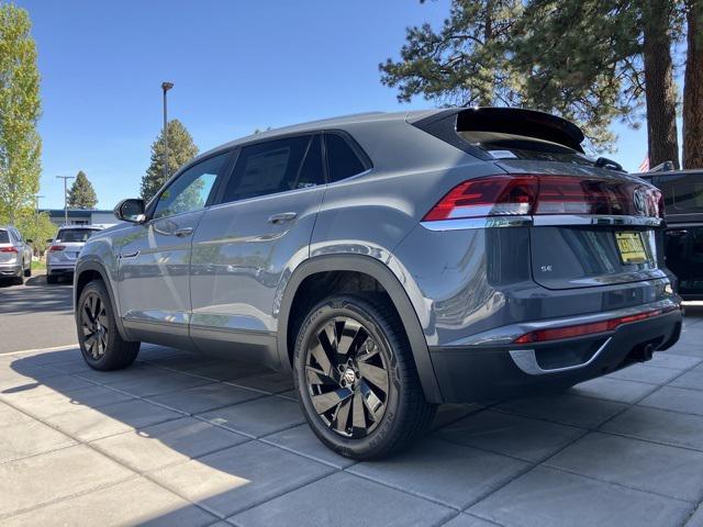 new 2025 Volkswagen Atlas Cross Sport car, priced at $46,926