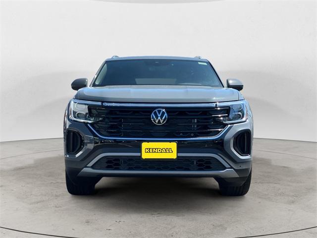 new 2025 Volkswagen Atlas Cross Sport car, priced at $42,176