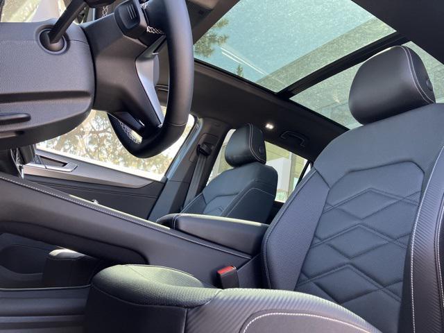 new 2025 Volkswagen Atlas Cross Sport car, priced at $46,926