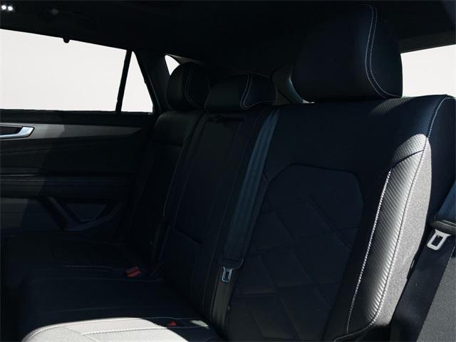 new 2025 Volkswagen Atlas Cross Sport car, priced at $42,176