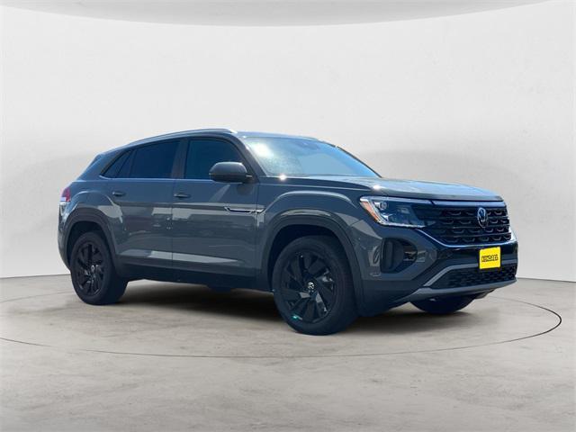 new 2025 Volkswagen Atlas Cross Sport car, priced at $42,176