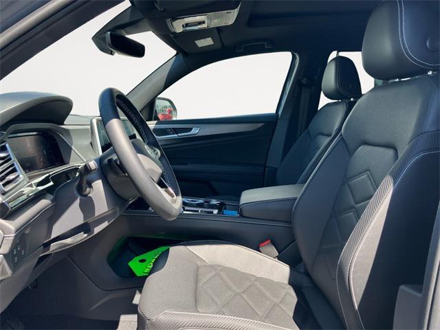new 2025 Volkswagen Atlas Cross Sport car, priced at $42,176