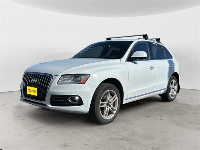 used 2016 Audi Q5 car, priced at $10,787
