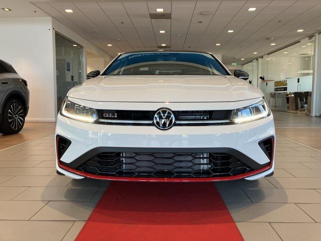 new 2025 Volkswagen Jetta GLI car, priced at $36,217