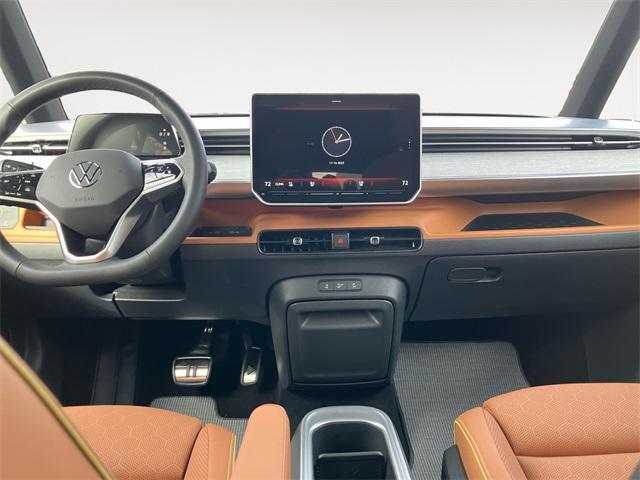 new 2025 Volkswagen ID. Buzz car, priced at $68,805