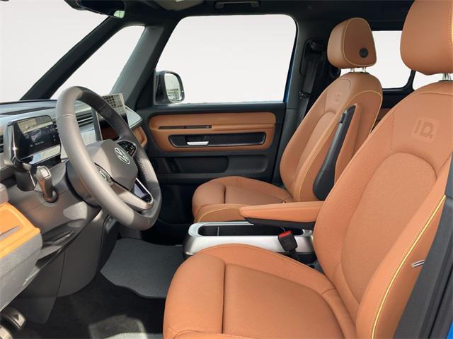 new 2025 Volkswagen ID. Buzz car, priced at $68,805
