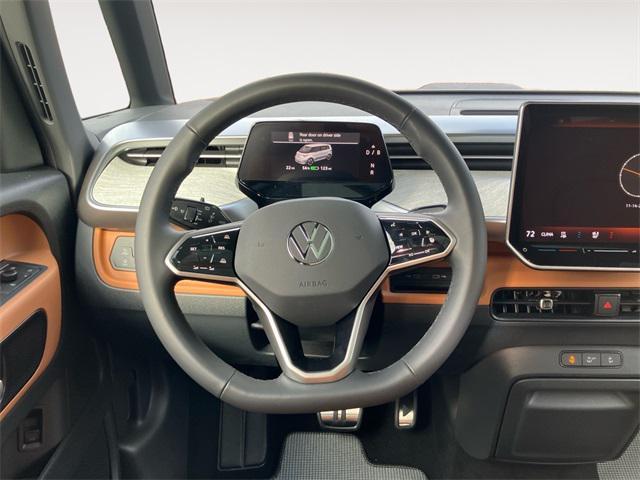 new 2025 Volkswagen ID. Buzz car, priced at $68,805