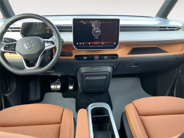 new 2025 Volkswagen ID. Buzz car, priced at $68,805