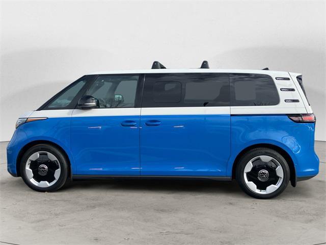 new 2025 Volkswagen ID. Buzz car, priced at $68,805