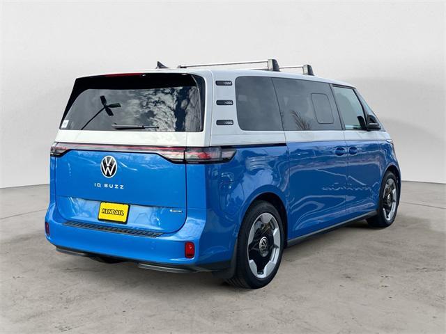 new 2025 Volkswagen ID. Buzz car, priced at $68,805