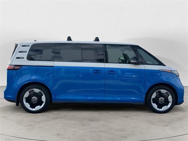 new 2025 Volkswagen ID. Buzz car, priced at $68,805