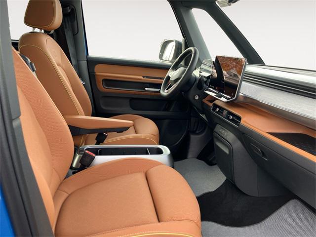 new 2025 Volkswagen ID. Buzz car, priced at $68,805