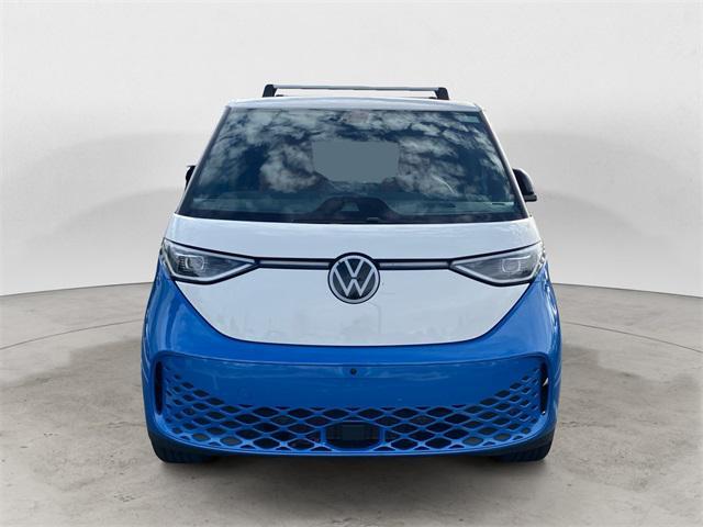 new 2025 Volkswagen ID. Buzz car, priced at $68,805