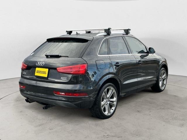 used 2010 Audi Q5 car, priced at $5,987