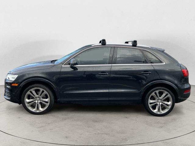used 2010 Audi Q5 car, priced at $5,987