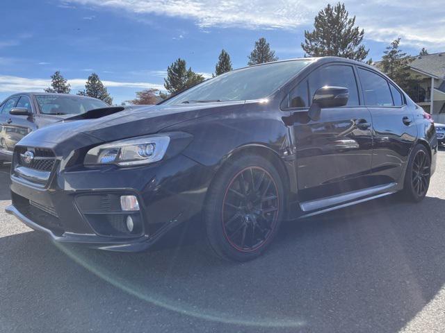 used 2017 Subaru WRX car, priced at $19,987